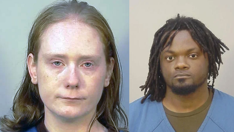 Taryn Strait and De Varius D Keys
