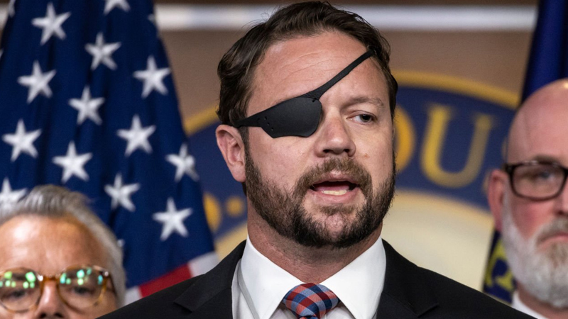 Dan Crenshaw