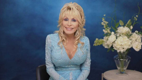Dolly Parton/instagram