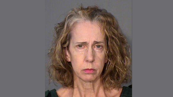 Julie Myhre-Schnell (Ramsey County Jail)