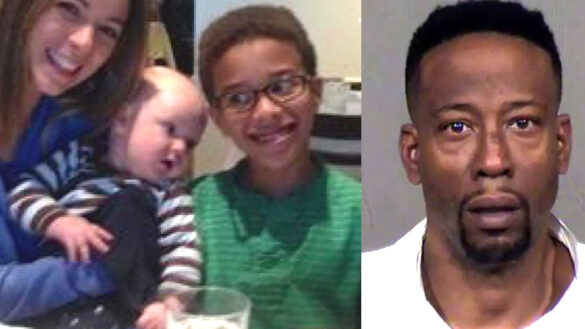 (GoFundMe)- (Maricopa County Sheriff's Office).