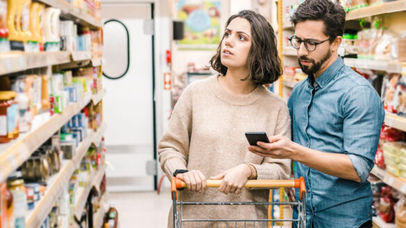 Bulk buying is one of the most misunderstood grocery savings strategies. It only works if you're buying the right items. (Getty)