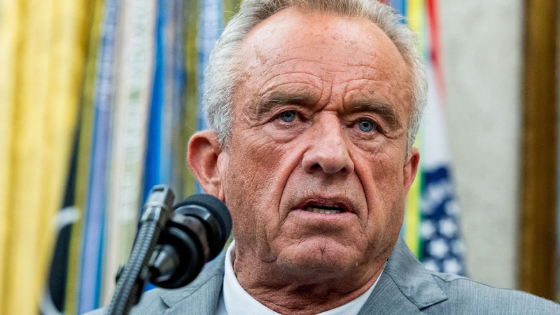 Robert F Kennedy Jr
