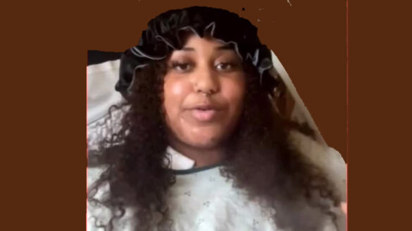 Suniya Jenkins (WJBK/YouTube)