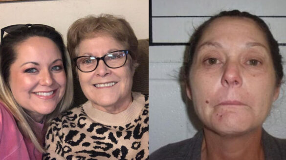 (Muskogee County Sheriff's Office)