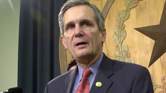 (Photo by John Anderson/The Austin Chronicle/Getty Images)