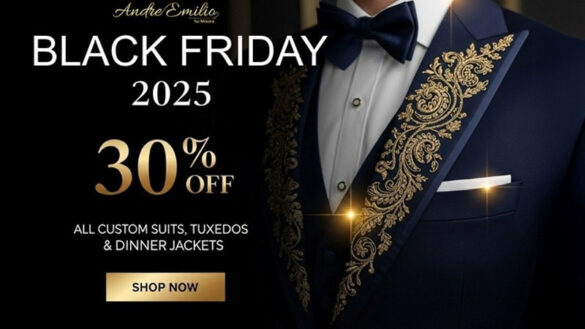 (Photo by Andre Emilio)