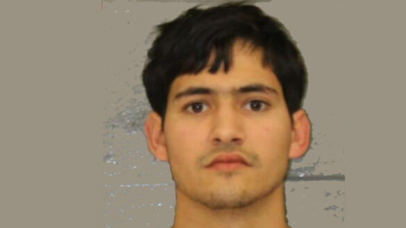 (Mecklenburg County Sheriff's Office)