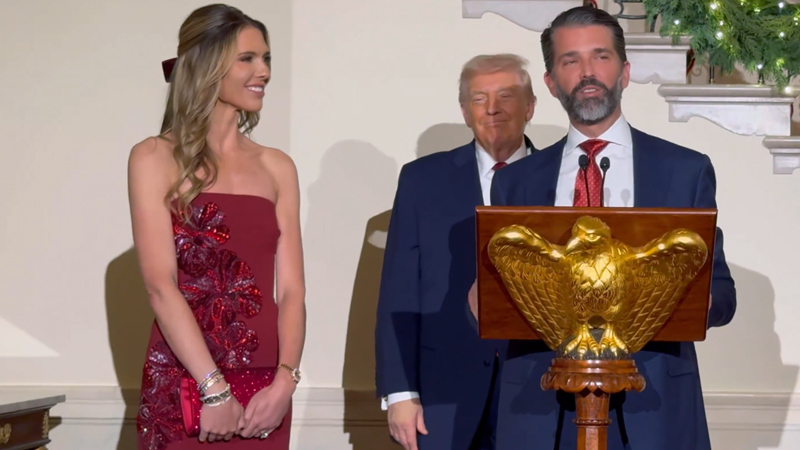 Donald Trump Jr