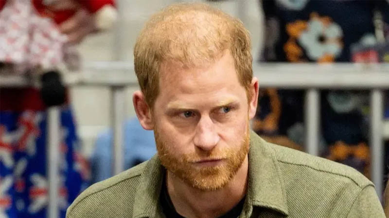 Prince Harry