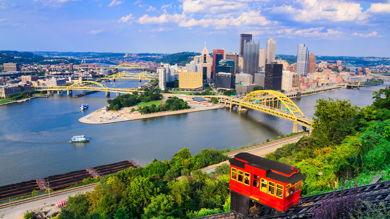 Pittsburgh Surprises Many Young Professionals With Opportunity and Affordability