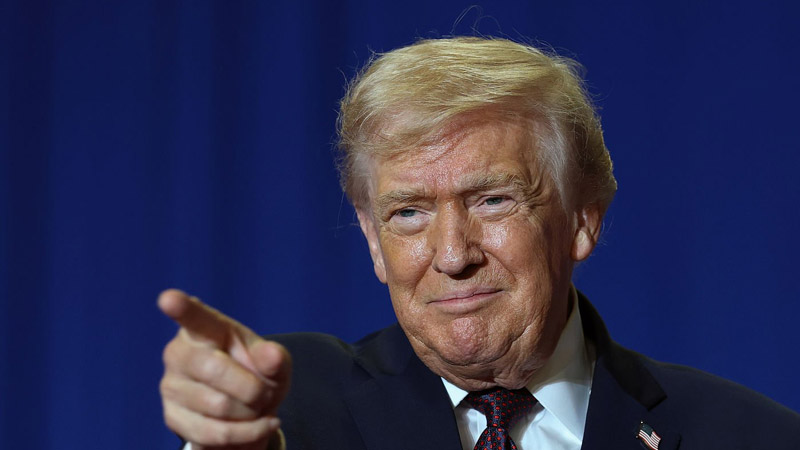 Donald Trump