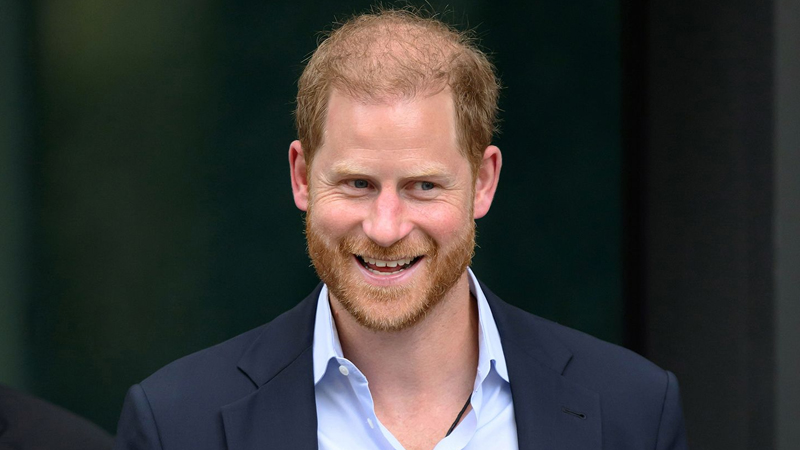 Prince Harry