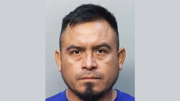 Credit : Miami Dade Corrections and Rehabilitation Department