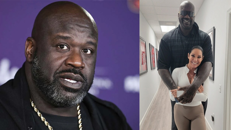 Shaquille O'Neal