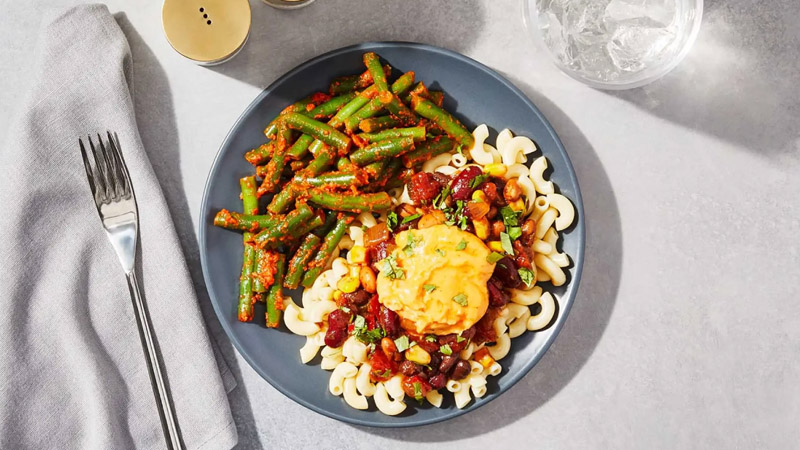 Vegetarian Meals