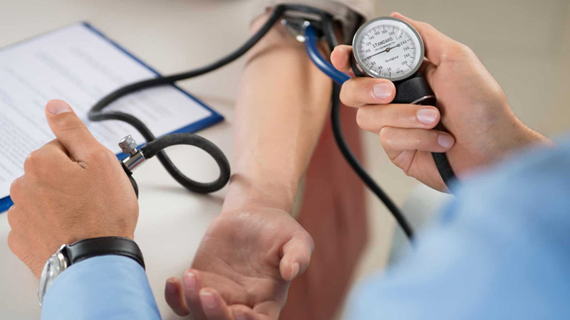 blood pressure