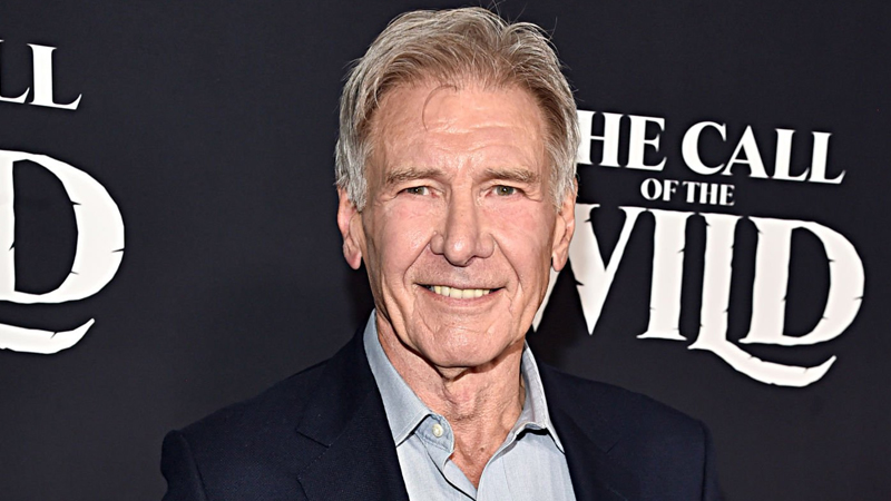 Harrison Ford admits to unusual bedroom habit involving his movie soundtracks