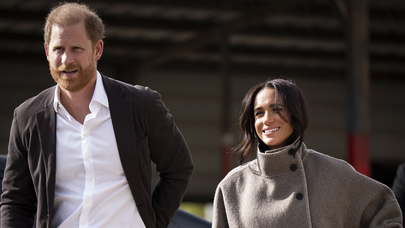 Harry and Meghan