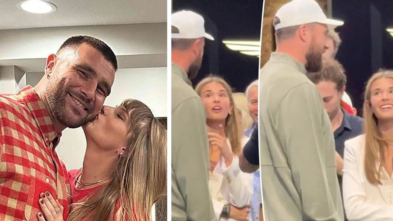 Travis Kelce