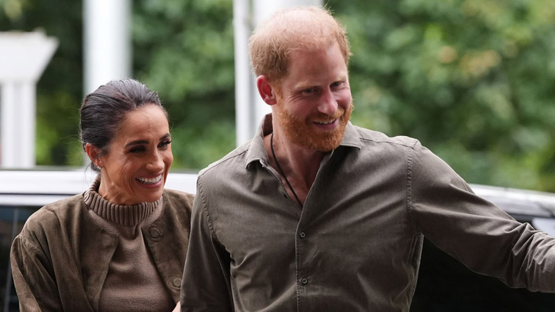 Harry and Meghan
