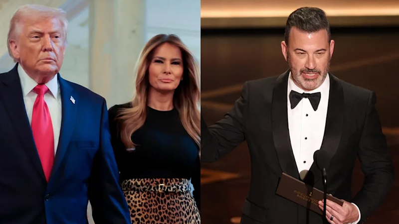Jimmy Kimmel
