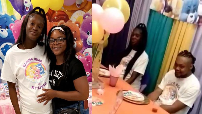 Keshia Golden