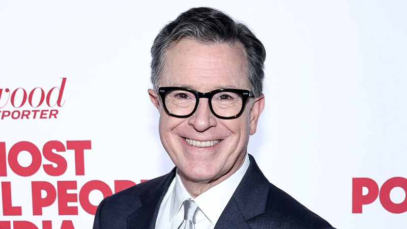 Stephen Colbert