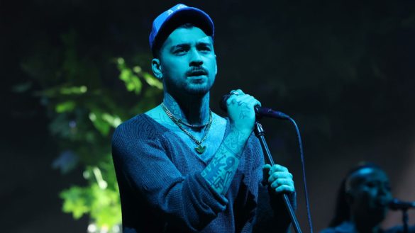 (Photo by Kevin Mazur/Getty Images for Zayn)