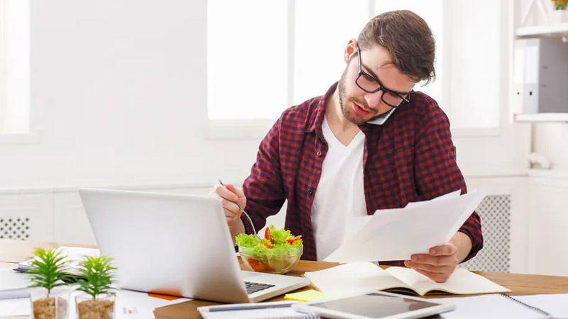 men can improve their health