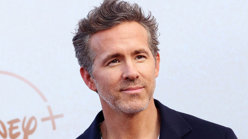 Ryan Reynolds
