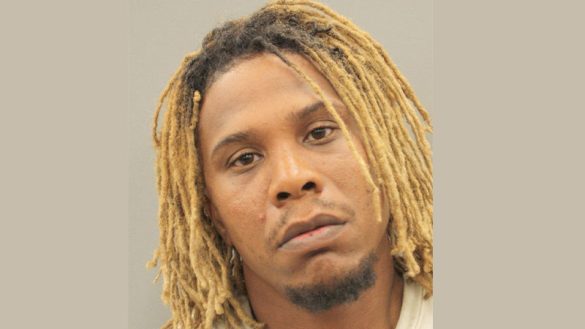 Sanden James George (Houston police)