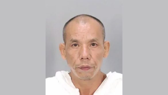 Shede Mao (San Jose Police Department)