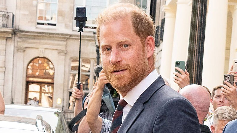 Prince Harry Duke of Sussex