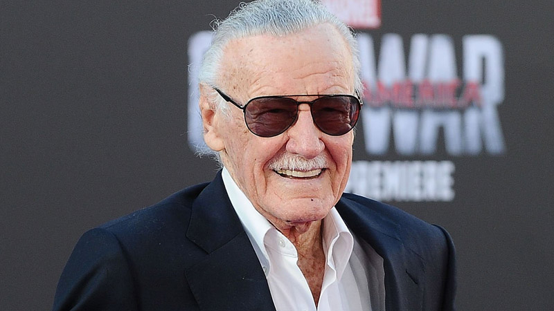 Stan Lee