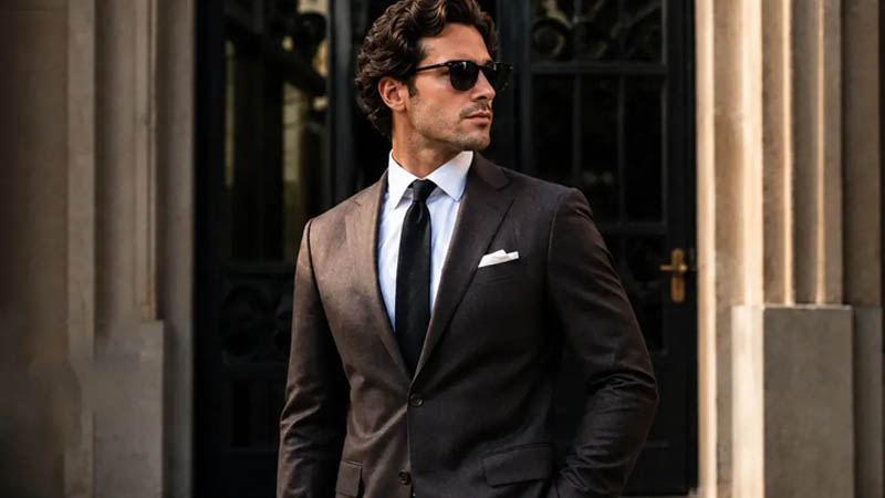 Andre Emilio - Custom Suits Company